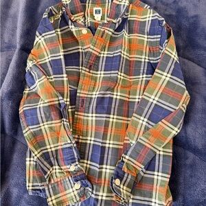Janie & Jack  Button-Up Shirt